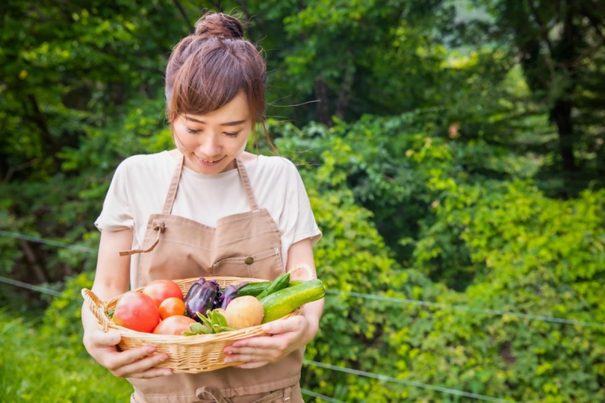 初心者でもできる！おしゃれで簡単な家庭菜園アイデア