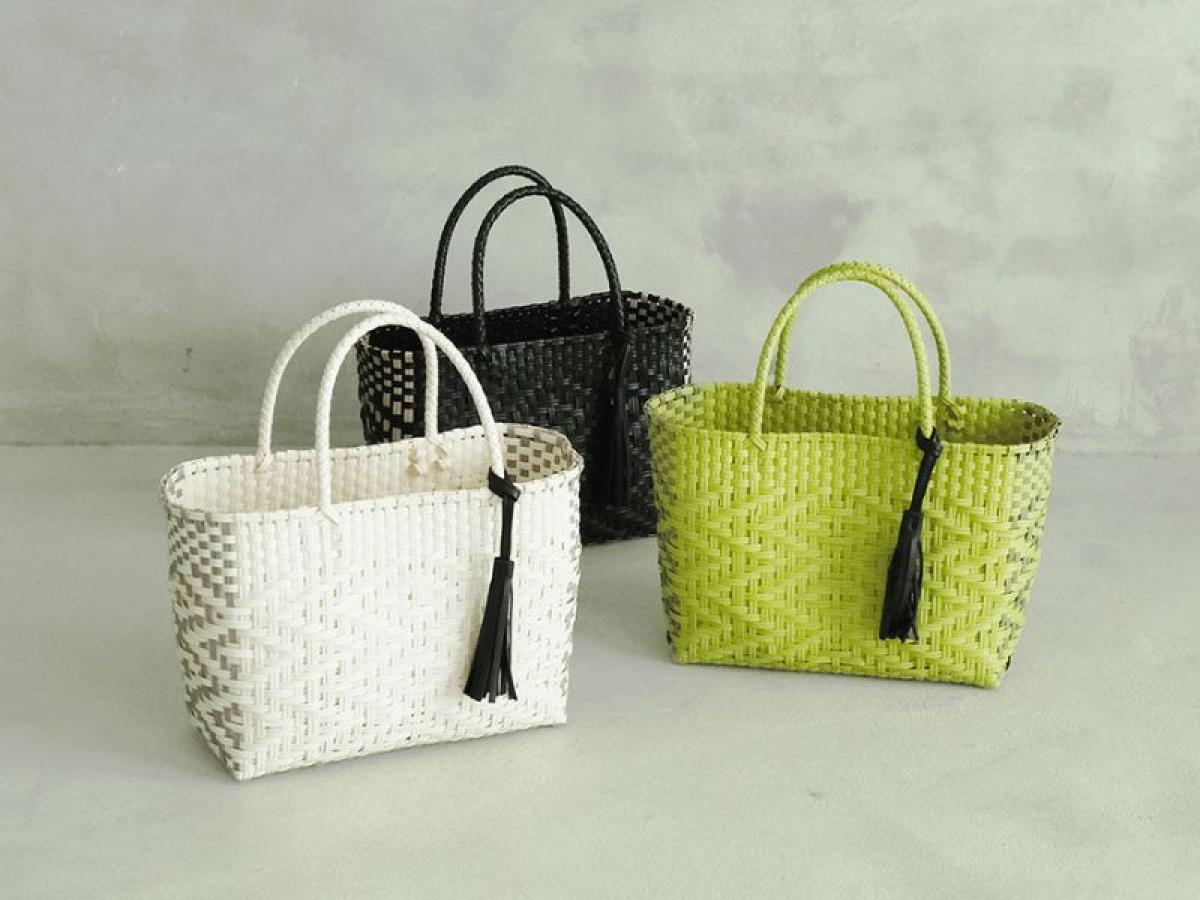 【2025年版】大人のためのカゴバッグ特集|30~40代におすすめのカゴバッグの選び方