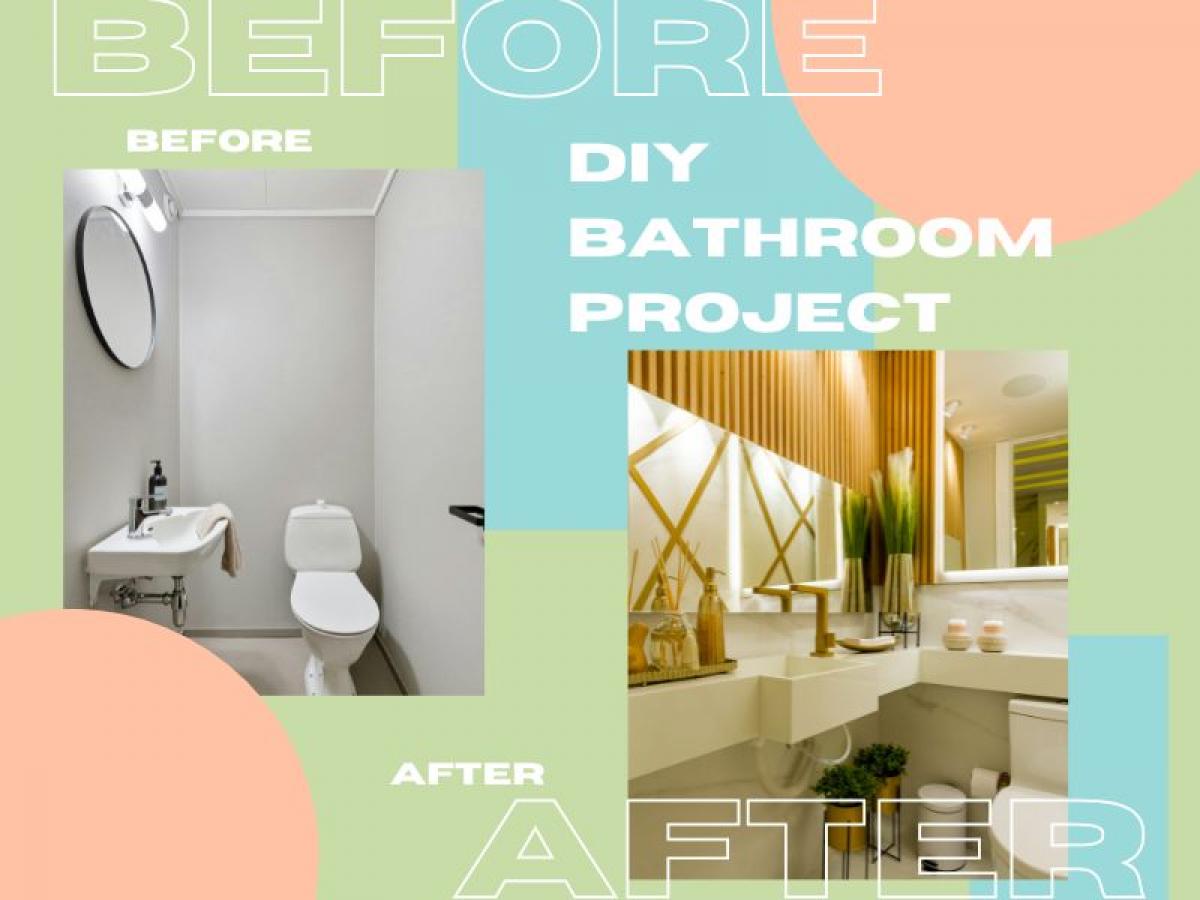 トイレを“好きな空間”に変えるDIYのコツ | インテリア小物で清潔感×デザイン性UP!【おしゃれにお部屋をDIY 第2弾】